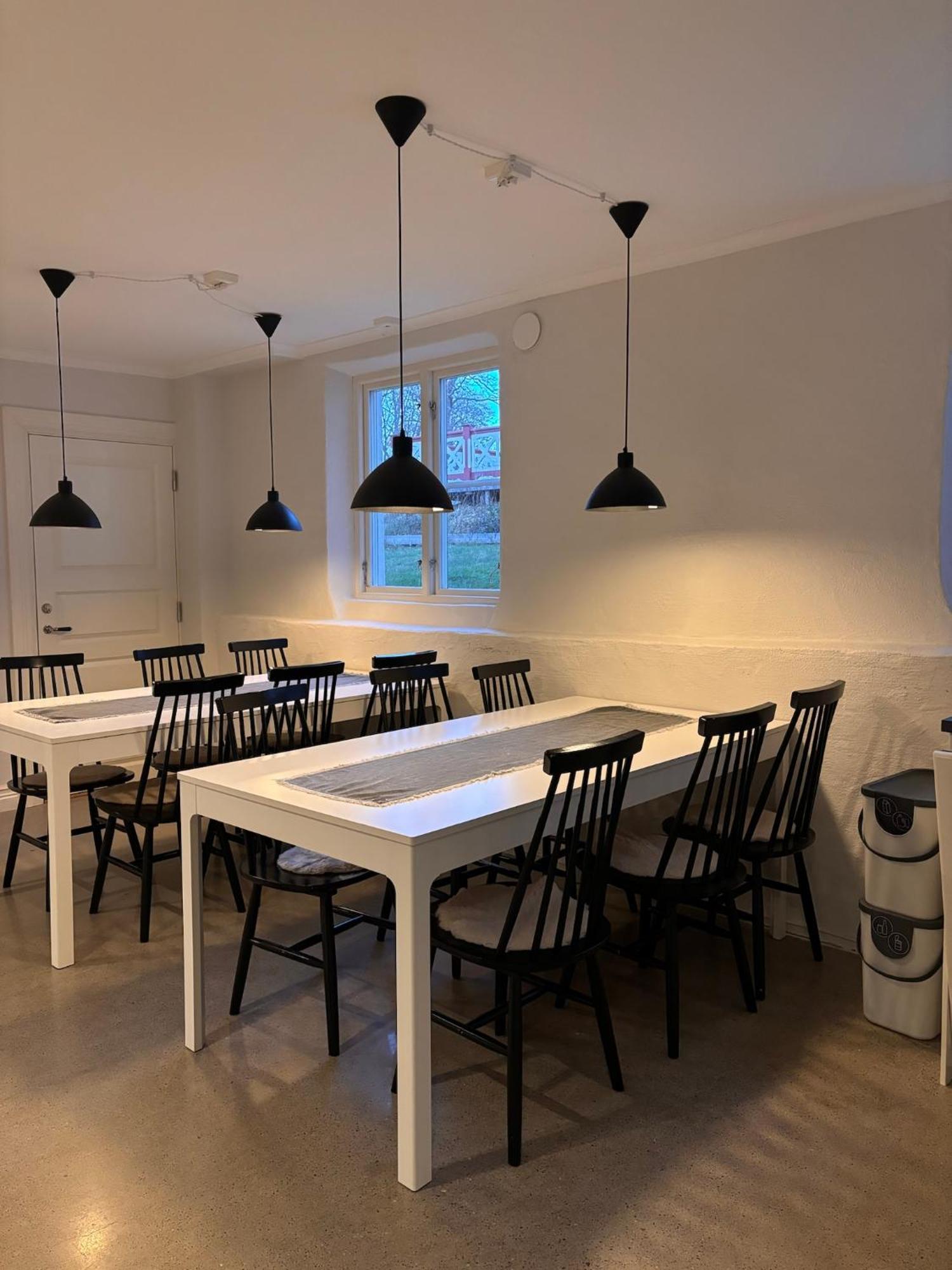 Hagneryd Gard B&B Skarblacka Exteriör bild