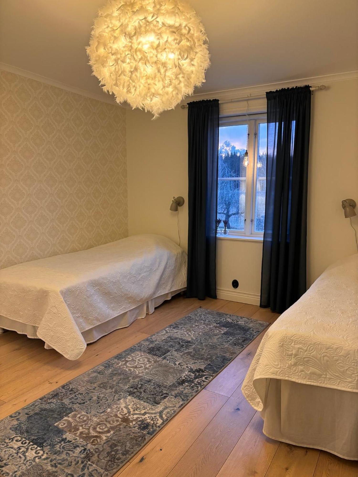 Hagneryd Gard B&B Skarblacka Exteriör bild